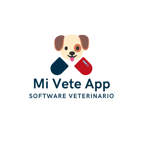Mi vete app Logo